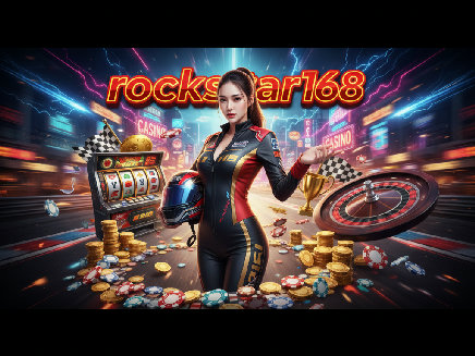 สมัคร rockstar168