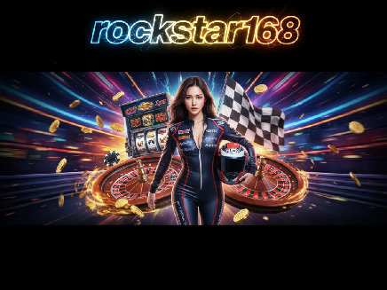rockstar168 ทางเข้า